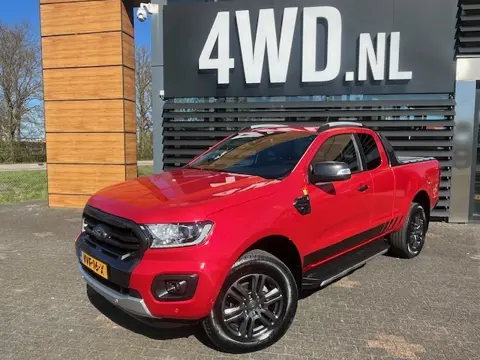 Ford Ranger 2.0 TD AUT EURO 6 BPM VRIJ FULL OPTIONS 3500 KG TREKG 6 MND GAR € 38.900 EXCL Auto in pe