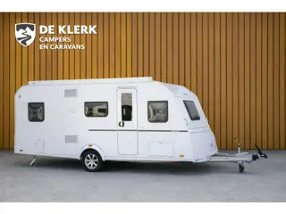 Knaus SPORT 500 KD (bj 2025)