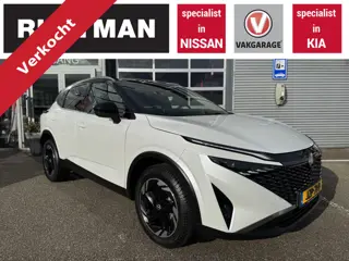 Nissan QASHQAI 1.3 MHEV Xtronic N-Connecta Cold Easy pack