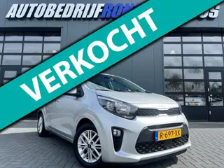 Kia Picanto 1.0 DPi DynamicLine NL.Auto/Achteruitrijcamera/Navigatie/Cruise/Lichtmetalen velgen/1Ste