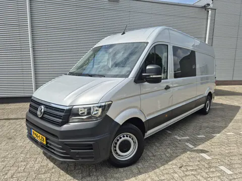 Volkswagen CRAFTER 35 2.0 TDI L4H3 EL ,airco,addapt cruise,android/carplay/navigatie/camera,trekhaak