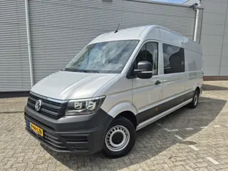 Volkswagen CRAFTER 35 2.0 TDI L4H3 EL ,airco,addapt cruise,android/carplay/navigatie/camera,trekhaak