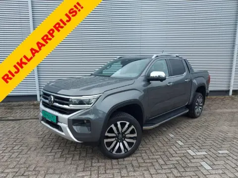 Volkswagen Amarok 3.0 TDI 4Motion ,Prijs excl.BTW,trekhaak,360 Camera,autom mountaintop,IQ light,led