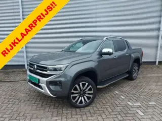 Volkswagen Amarok 3.0 TDI 4Motion ,Prijs excl.BTW,trekhaak,360 Camera,autom mountaintop,IQ light,led