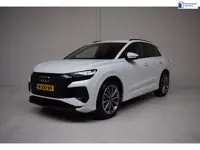 Audi Q4 e-tron 40 Launch edition Advanced Plus 77 kWh S-Line SOH / ORG.NED / NAP / SONOS / CAMERA / 