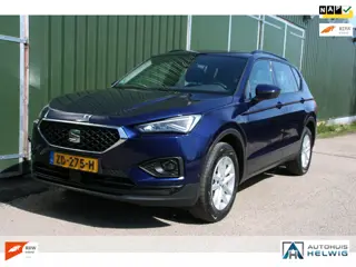 Seat Tarraco 1.5 TSI Style 7 PERSOONS, NAVIGATIE, CAMERA