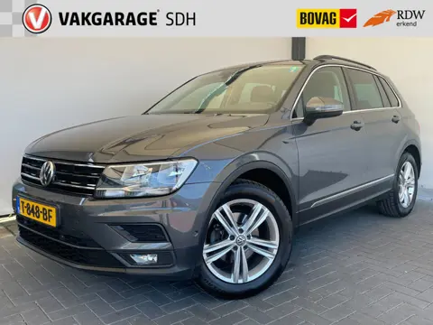 Volkswagen Tiguan 1.5 TSI ACT Highline|Stuurverwarming|Stoelverwarming|Stoelmassage|AGR Stoelen|Auto