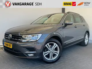 Volkswagen Tiguan 1.5 TSI ACT Highline|Stuurverwarming|Stoelverwarming|Stoelmassage|AGR Stoelen|Auto