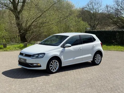 Volkswagen Polo 1.0 High Line PDC I CLIMA I STOELVERWARMING I WEINIG KM I MOOI!