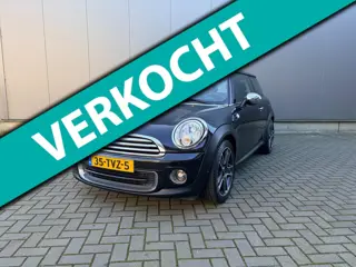 Mini Mini 1.6 One Business Line