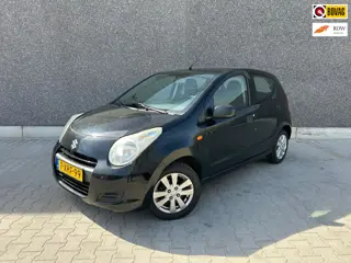 Suzuki Alto 1.0 Base | AIRCO | AUX | ELEK RAMEN | APK T/M 8-4-2027 | AFLEVERBEURT | KM STAND AANTOON