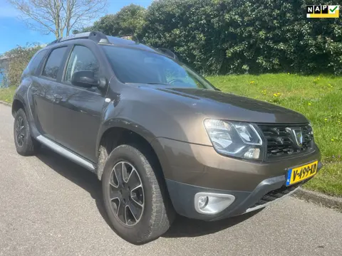 Dacia Duster 1.5 dCi 4x2 Série Limitée BlackShadow - Grijs kenteken !! - Automaat