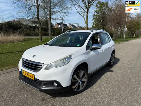 Peugeot 2008 1.6 VTi Allure NAP/CLIMA/APK 4-2027