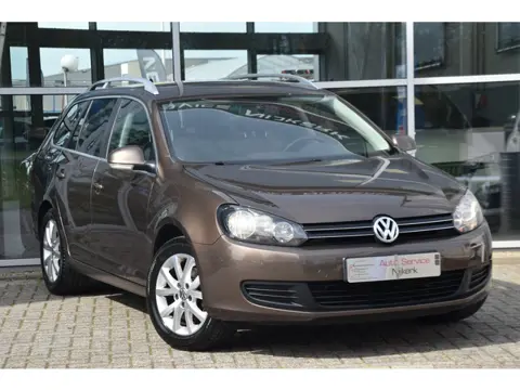 Volkswagen Golf Variant 1.2 TSI Comfort Executive Line BlueMotion Airco Nav. Pdc Trekhaak