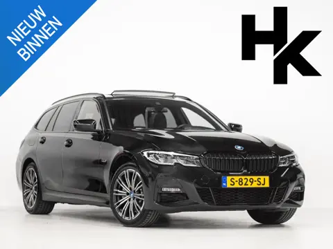 BMW 3-serie Touring 330e xDrive High Executive Pano Laser Trekhaak