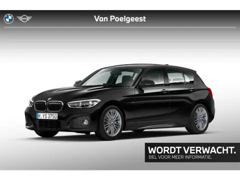 BMW 1 Serie 118i M Sport Edition | Stoelverwarming  | HiFi | M sport-onderstel | Cruise Control | Pa