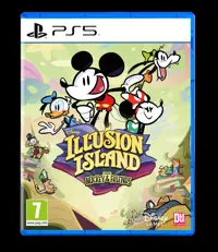 Disney Illusion Island Starring Mickey & Friends