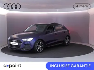 Audi A1 Sportback 25 TFSI Advanced edition 95 pk S-tronic | Verlengde garantie | Navigatie via App |