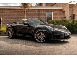 Porsche 911 3.0 Carrera 4 S 450 PK SportDesign Burmester 360 Camera Chrono Matrix LED 21''