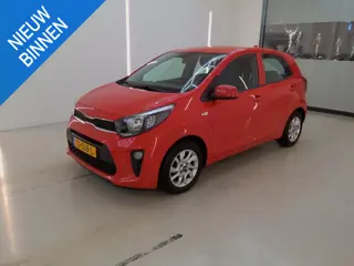 Kia Picanto 1.0 CVVT COMFORTPLUSLINE NAVIGATOR I APPLE CARPLAY I CRUISE CONTROL I NAVIGATIE I P-CAME