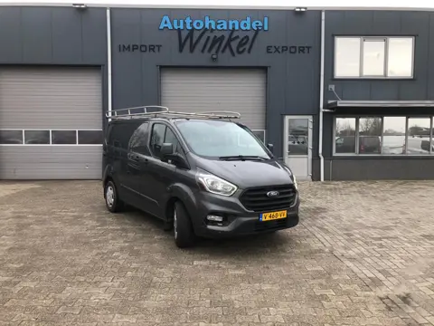 Ford Transit Custom 320 2.0 TDCI L1H1 - 126.000 KM, AIRCO, CRUISE