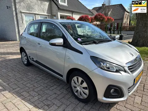 Peugeot 108 1.0 e-VTi Active