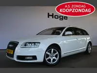 Audi A6 Avant 2.8 FSI Pro Line S Automaat Trekhaak Cruise control Stoelverwarming Clima Xenon Inruil