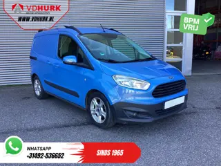 Ford Transit Courier 1.5 TDCI Trend EXPORT MARGE Stoelverw./ Climate/ Camera/ Cruise/ PDC/ 15”LMV