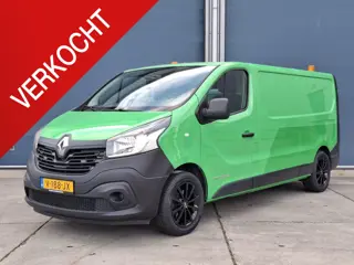 Renault Trafic 1.6 dCi T29 L2H1 Comfort Energy KASTEN INRICHTING / AIRCO / CRUISE CONTROLE / NAVI / 