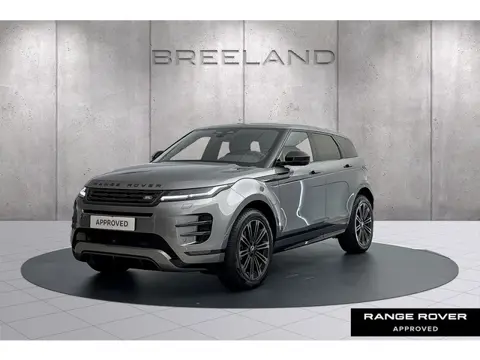 Land Rover Range Rover Evoque P270e PHEV AWD SE Graphite Edition | Panoramadak | Cold Climate Pack |