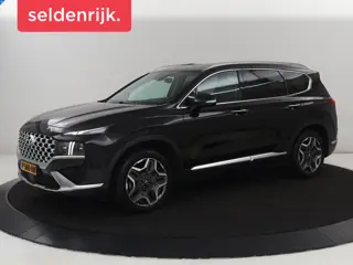 Hyundai Santa Fe 1.6 T-GDI PHEV Premium 7 Persoons | SOH 97,2% |  Stoelventilatie | Trekhaak | Head-