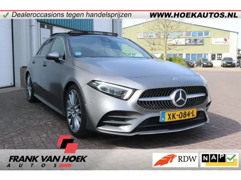 Mercedes-Benz A-klasse 220 Launch Edition Premium Plus Full Options NL Auto