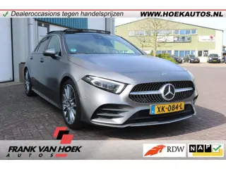 Mercedes-Benz A-klasse 220 Launch Edition Premium Plus Full Options NL Auto