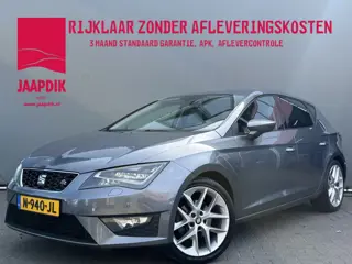 SEAT Leon BWJ 2013 1.4 TSI 123 PK FR Business STOELVERW. | NAVI | CLIMA | CRUISE | BLUETOOTH | LMV |