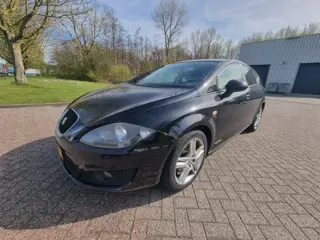 Seat Leon 1.2 TSI Ecomotive Businessline COPA CRUISE NAVI PARKEERSENSOREN