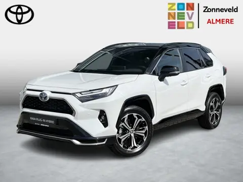 Toyota RAV4 2.5 Plug-in Hybrid AWD Bi-Tone Plus NIEUW!