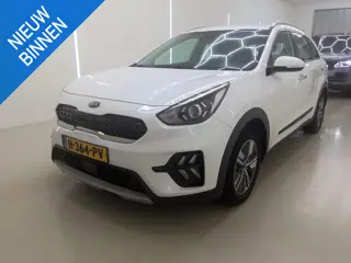 KIA NIRO 1.6 GDI HYBRID DYNAMICLINE I AUTOMAAT I TREKHAAK I APPLE CARPLAY I P-CAMERA