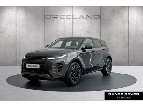 Land Rover Range Rover Evoque P270e PHEV AWD SE Graphite Edition | Panoramadak | Black Pack