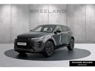 Land Rover Range Rover Evoque P270e PHEV AWD SE Graphite Edition | Panoramadak | Black Pack