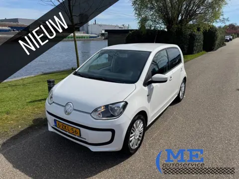 Volkswagen Up! - 1.0 move up! BlueMotion|nieuwe banden|5drs|airco