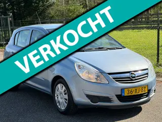 Opel Corsa 1.2-16V Enjoy /Automaat/5-Deurs/