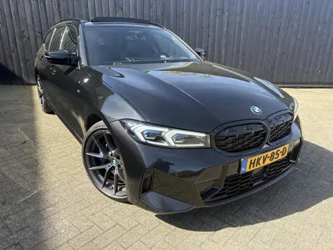 BMW 3 Serie Touring M340d xDrive (bj 2022, automaat)