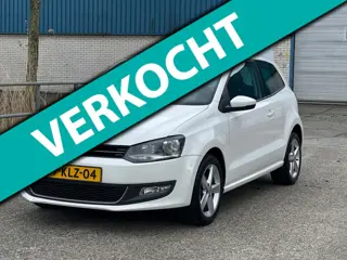 Volkswagen Polo 1.2 TSI BlueMotion Highline Navi! Clima! PDC! LM velgen!