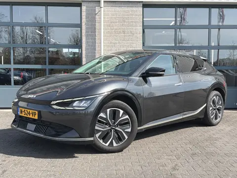 Kia EV6 Plus 77.4 kWh