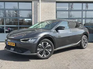 Kia EV6 Plus 77.4 kWh