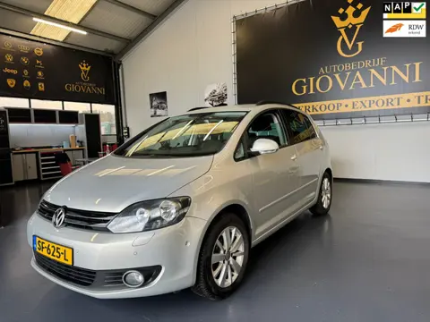 Volkswagen Golf Plus 1.4 TSI Comfortline inruilen mogelijk