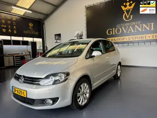 Volkswagen Golf Plus 1.4 TSI Comfortline inruilen mogelijk