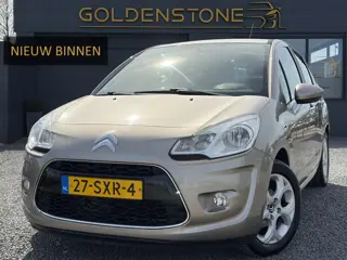 Citroen C3 1.4 VTi Selection 2e Eigenaar,Clima,Cruise,Trekhaak,Pdc,Lm velgen,Pdc,Weinig Km,N.A.P,Zee