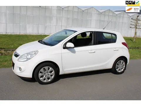 Hyundai I20 1.2i i-Motion 5 Drs met Airco