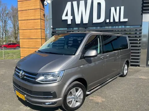 Volkswagen Transporter 2.0 TDI AUT DSG L2H1 DC5 PERS 4Motion 4X4 Highline CLIMA /CRUISE €15900 EXCL 